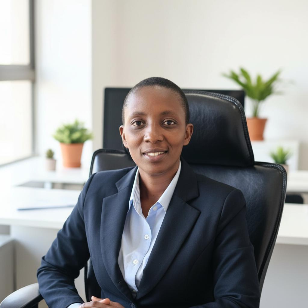 Lilian Wanjiku Njeru, Partner